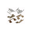 Carlson Disc Brake Hardware Kit for 1983-1987 Honda Prelude 13146