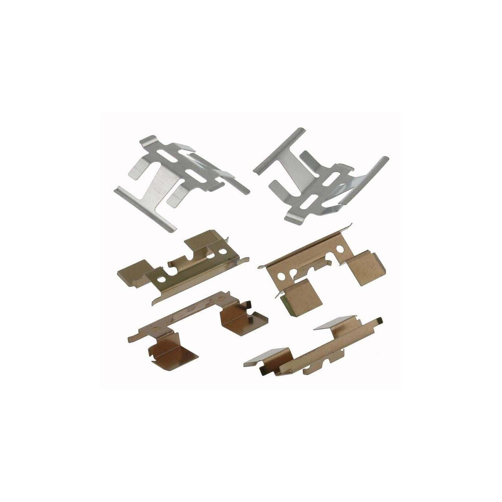 Carlson Disc Brake Hardware Kit for 1983-1987 Honda Prelude 13146