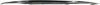 Front Fog Lamp Molding Compatible with 2013-2016 Dodge Dart Set of 2 Passenger and Driver Side Primed