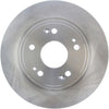 Centric Rear Disc Brake Rotor for 16 CR-Z (121.40093)