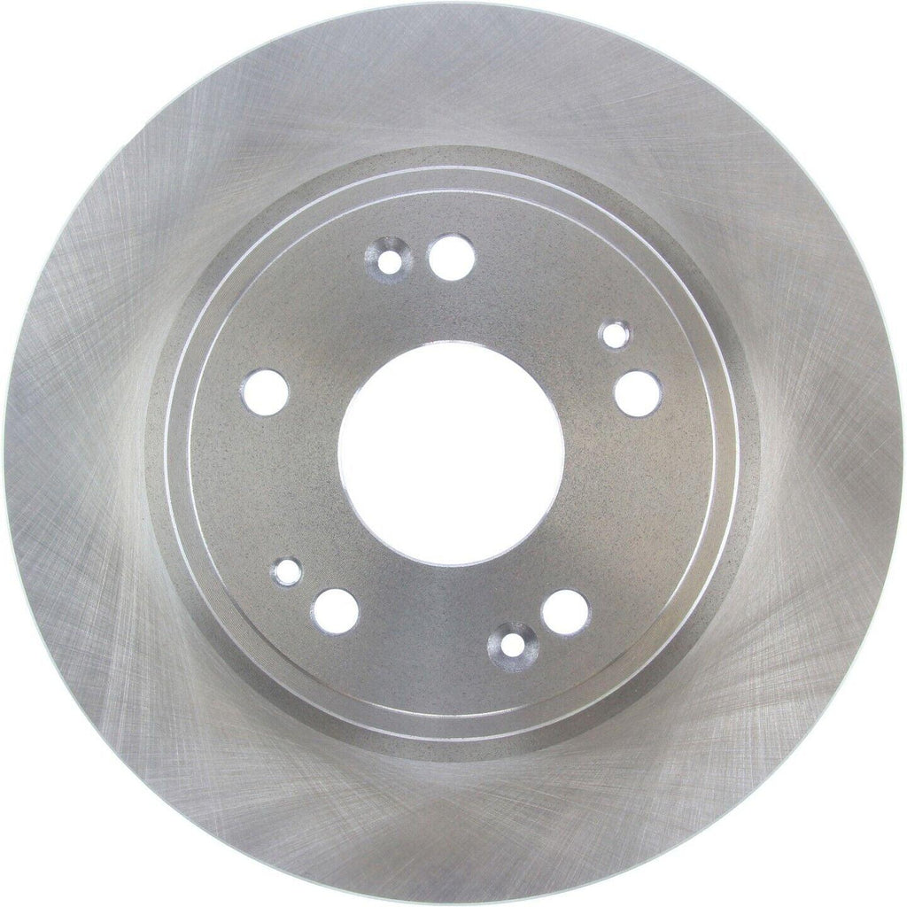 Centric Rear Disc Brake Rotor for 16 CR-Z (121.40093)