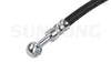 Sunsong Brake Hydraulic Hose for 02-03 Maxima 2204253