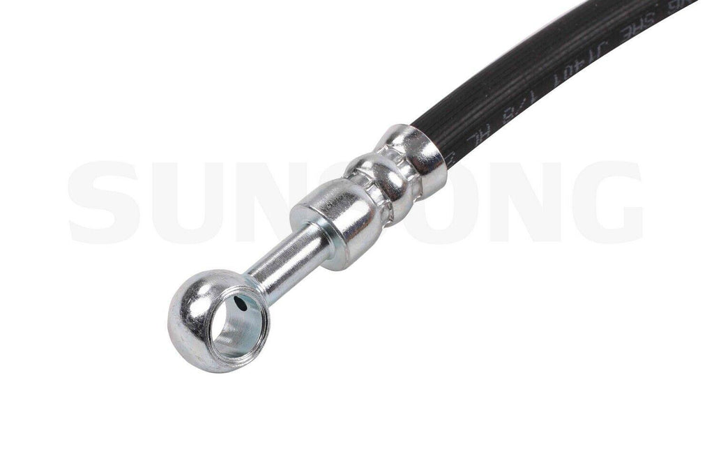 Sunsong Brake Hydraulic Hose for 02-03 Maxima 2204253