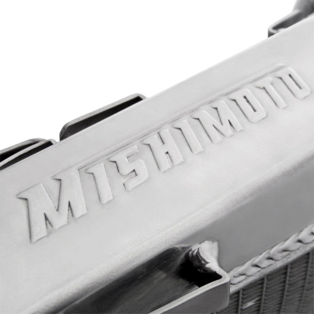 MMRAD-EVO-10X Performance Aluminum X-Line Radiator Compatible with Mitsubishi Lancer Evo X 2008-2015