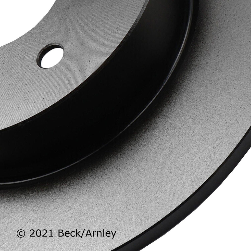 Beck Arnley Rear Disc Brake Rotor for 19-22 Altima (083-3738)