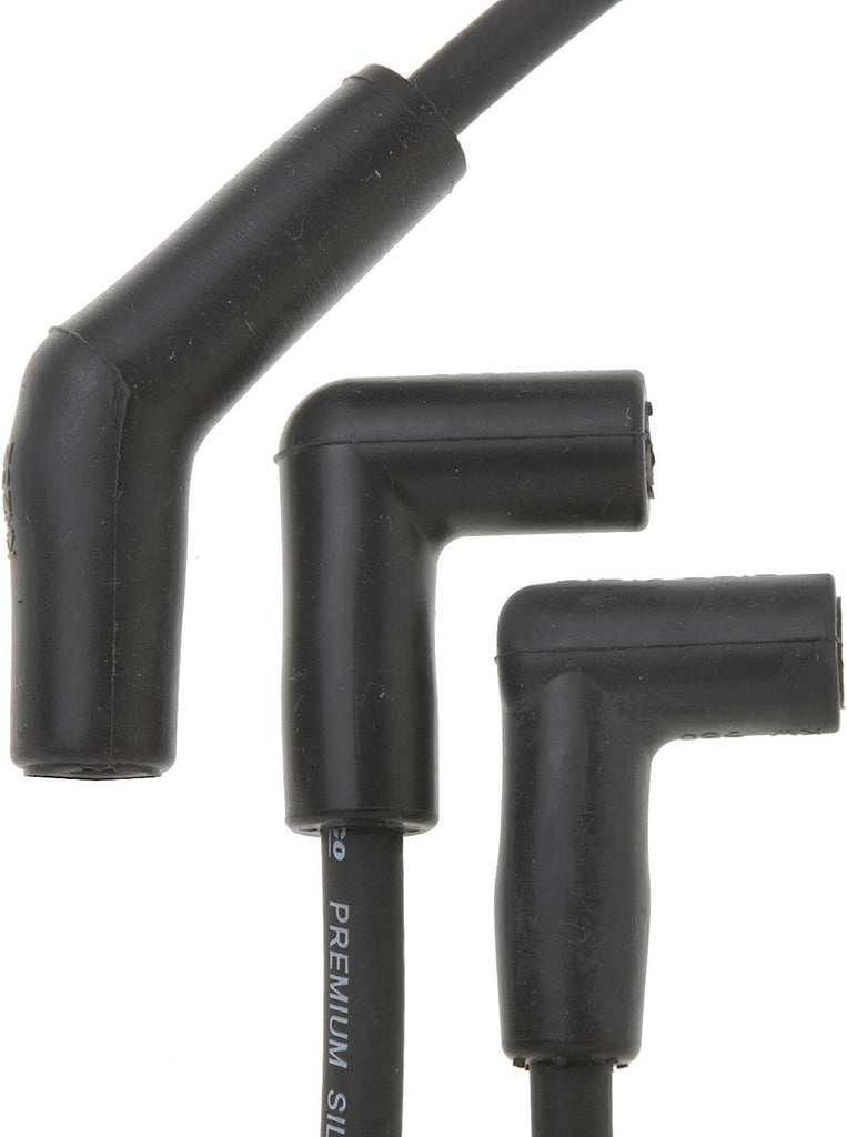 Professional 9618W Spark Plug Wire Set