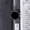 TYC 13001 Radiator Compatible with 2008-2012 Scion Xb