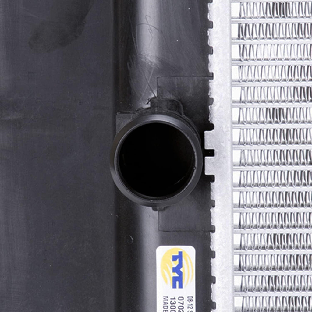 TYC 13001 Radiator Compatible with 2008-2012 Scion Xb