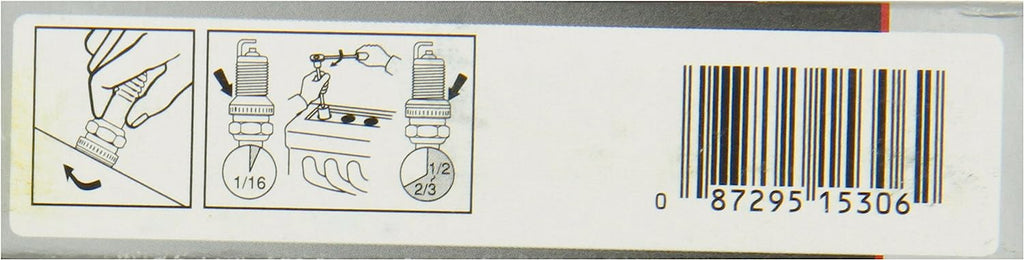 (5306) LZTR4A-11 V-Power Spark Plug, Pack of 1