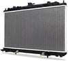 R2327-AT Plastic End-Tank Radiator Compatible with Nissan Sentra 2000-2006