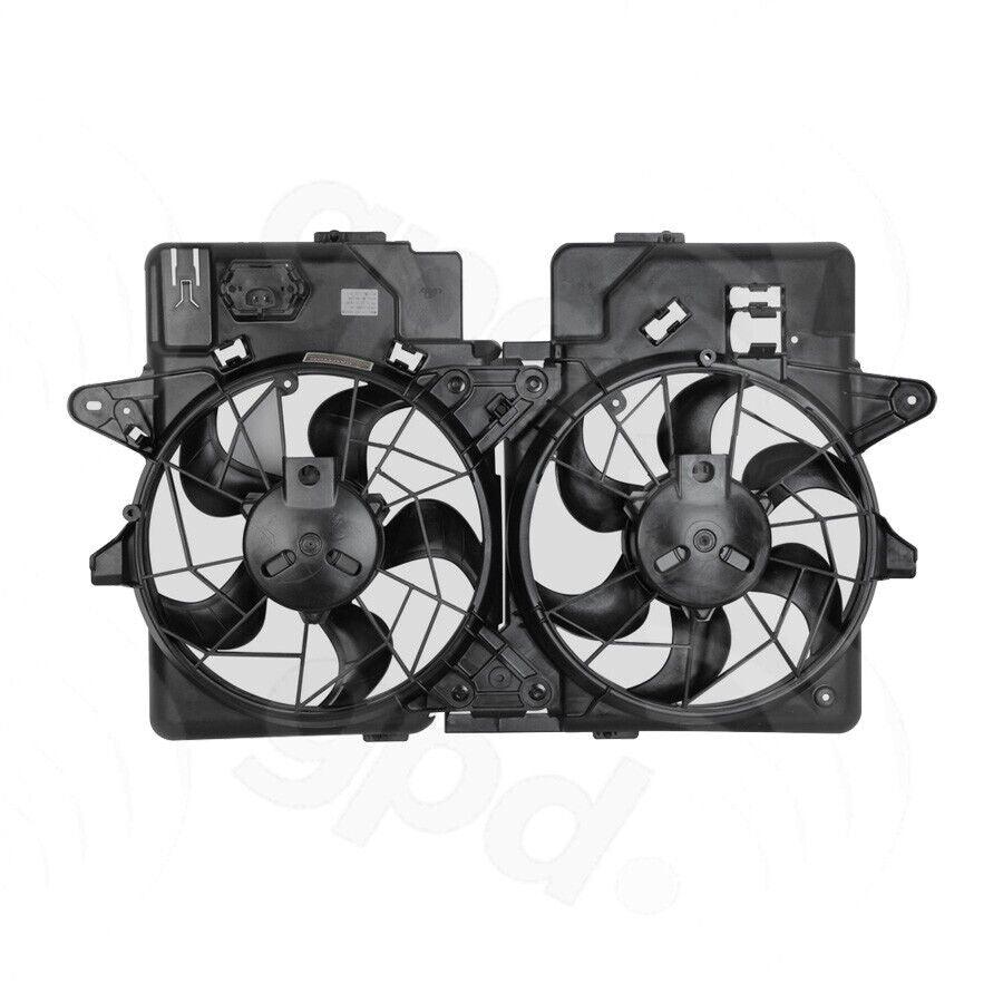 Global Parts Engine Cooling Fan Assembly for Tribute, Escape 2811523