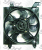Global Parts Engine Cooling Fan Assembly for 07-11 Accent 2811332