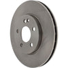 Centric Front Disc Brake Rotor for 06-11 B200 (121.35114)
