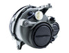 Hella Headlight Assembly for Mercedes-Benz 007988351