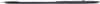Exterior Door Handle Compatible with Volkswagen Passat 1990-1993 Front and Rear Door Handle Right Side and Left Side Set of 4 outside Textured Black Plastic+Metal