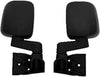 Bestop 5126101 Highrock 4X4 Replacement Mirror Set for Wrangler 1988-2006