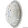 Centric Rear Disc Brake Rotor for Tc, Matrix, Vibe, Corolla, Celica (320.44115F)
