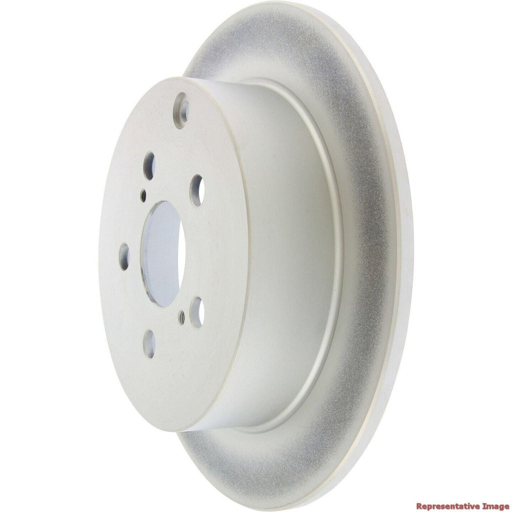 Centric Rear Disc Brake Rotor for Tc, Matrix, Vibe, Corolla, Celica (320.44115F)