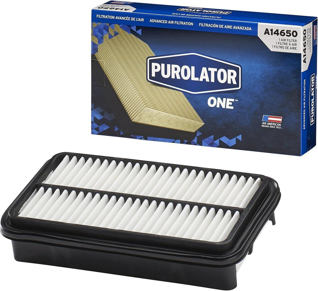 A14650 one Advanced Engine Air Filter