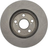 Centric Front Disc Brake Rotor for 04-09 Prius (121.44135)