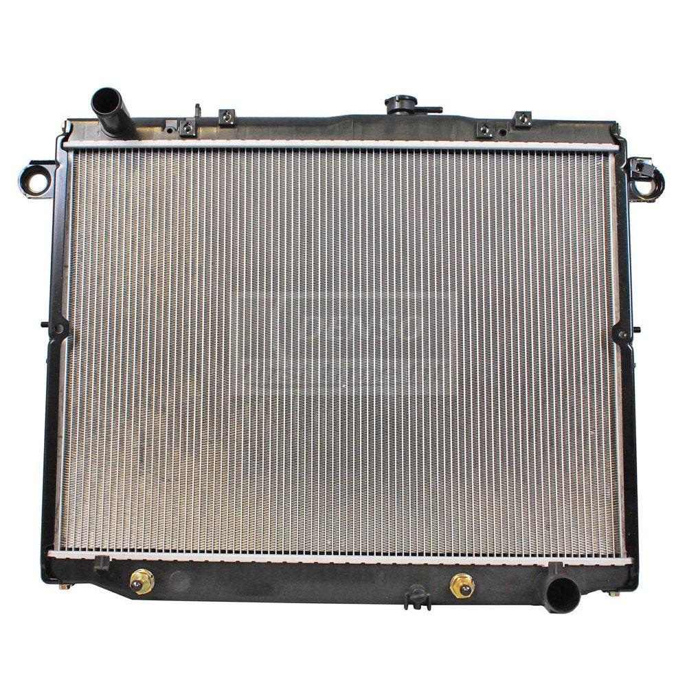 2213152 Radiator, New Oe Quality