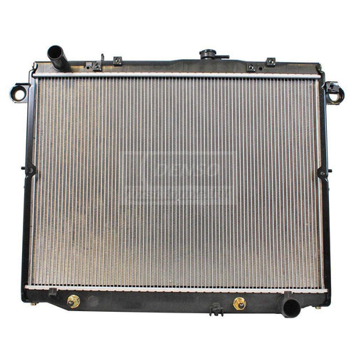 2213152 Radiator, New Oe Quality