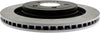 R-300 Specialty Street Performance Replacement Rear Disc Brake Rotor for Select 2015-2020 Ford Mustang Model Years (681955PER)