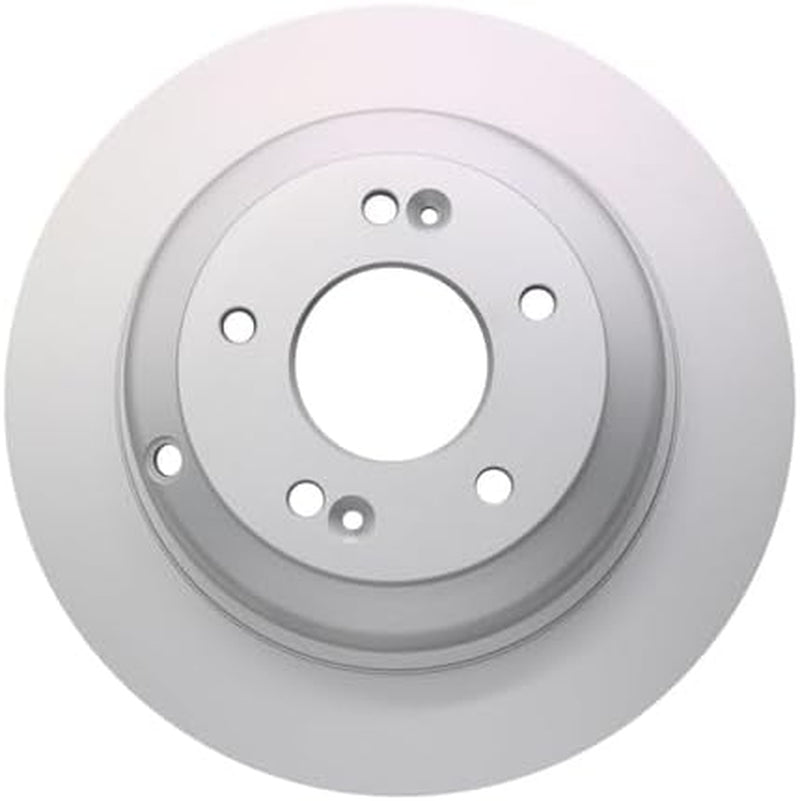 Advics R6R296U: Disc Brake Rotor