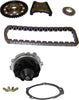 DNJ TK3146WP TIMING KIT with WATER PUMP for 93-03 GM / V6 / 3.1L, 3.4L / 191, 207 OHV 12V