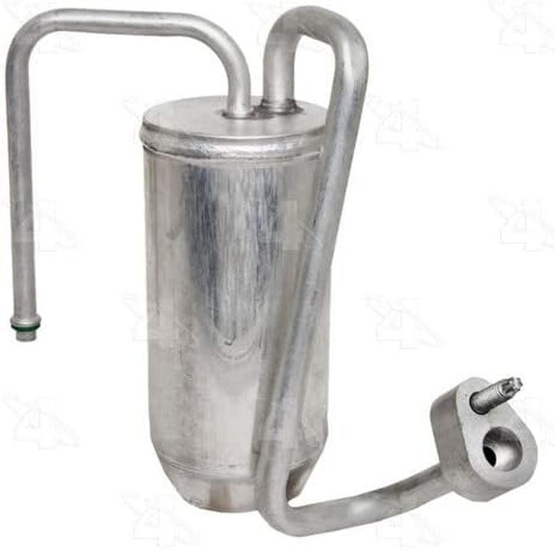 33712 Aluminum Filter Drier W/O Pad Mount