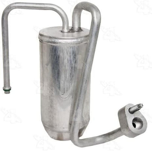 33712 Aluminum Filter Drier W/O Pad Mount