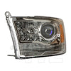 TYC Headlight Assembly for 1500, 2500, 3500 20-9392-00
