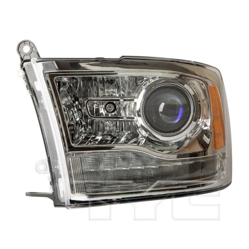 TYC Headlight Assembly for 1500, 2500, 3500 20-9392-00