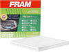 Fresh Breeze Cabin Air Filter Replacement for Car Passenger Compartment W/Arm and Hammer Baking Soda, Easy Install, CF12237 for Select Nissan Vehicles