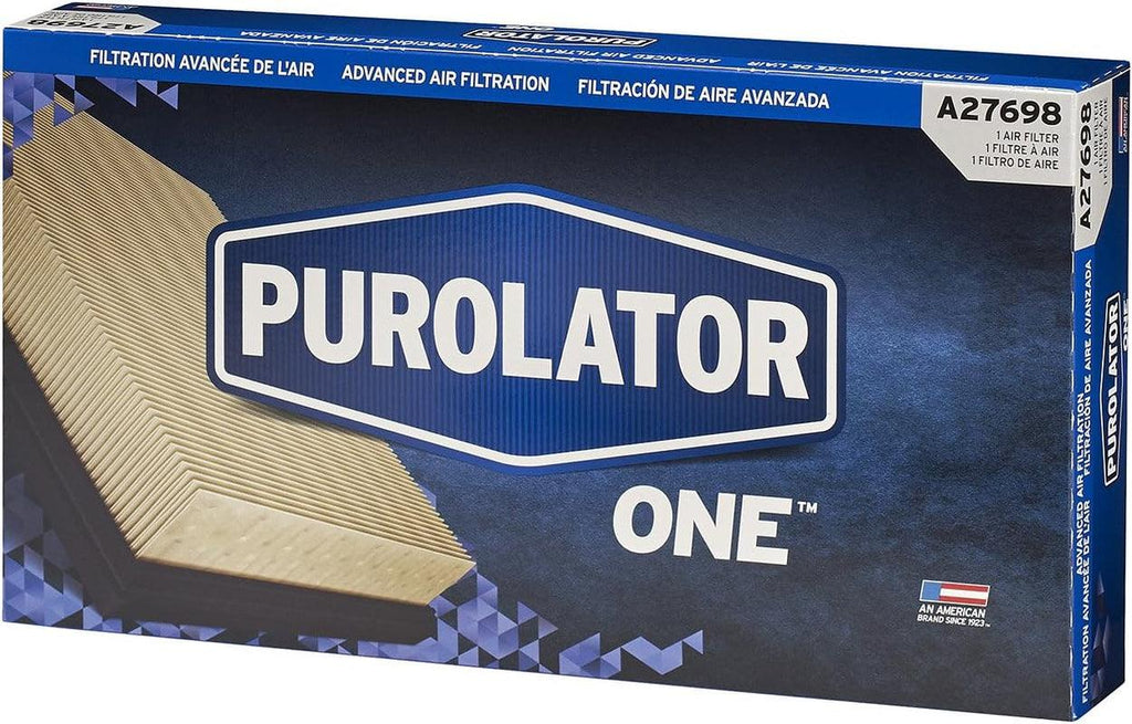 A27698 one Advanced Engine Air Filter