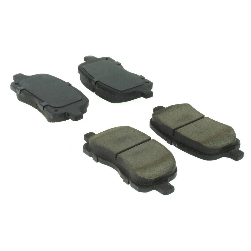 Centric Front Disc Brake Pad for Prizm, Corolla (102.07410)