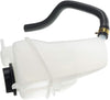 A-Premium Engine Coolant Overflow Recovery Reservoir Tank [W/Cap & Tubing] Compatible with Lincoln LS 2000-2006, Ford Thunderbird 2002-2005, 3.0L 3.9L, Replace # 5W4Z8A080AA