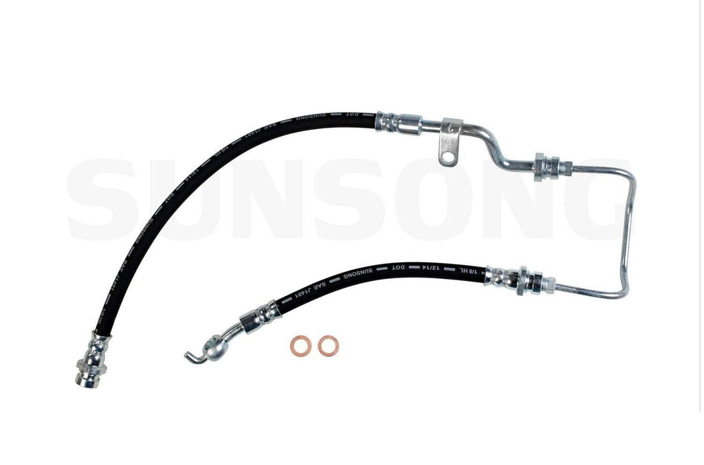 Sunsong Brake Hydraulic Hose for Kia 2204817