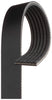 Serpentine Belt for Corolla, Matrix, A4 Quattro, Lancer, A4+More K060739RPM