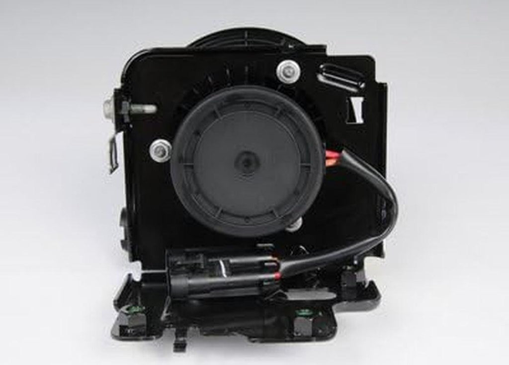 GM Genuine Parts 215-629 Secondary Air Injection Pump with Bracket