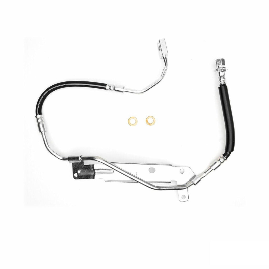 Dynamite Friction Brake Hydraulic Hose for Dakota, Durango 350-40159