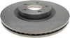 680544R Professional Grade Disc Brake Rotor