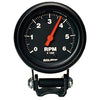 2-5/8 in. PEDESTAL TACHOMETER 0-6000 RPM Z-SERIES - greatparts