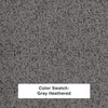 Lloyd Berber Front & Rear Row Carpet Mats for 2020-2022 Toyota Corolla