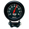 2-5/8 in. PEDESTAL TACHOMETER 0-8000 RPM Z-SERIES - greatparts