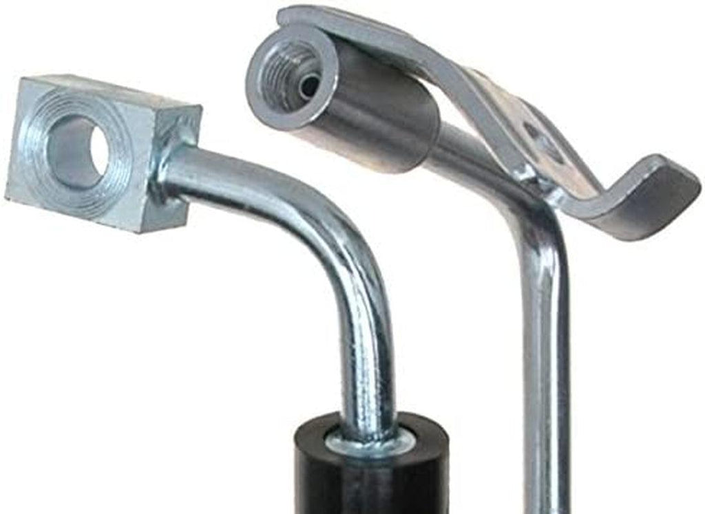 Professional 18J4556 Front Passenger Side Hydraulic Brake Hose Assembly