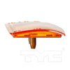 TYC Side Marker Light for Chevrolet 17-1107-01