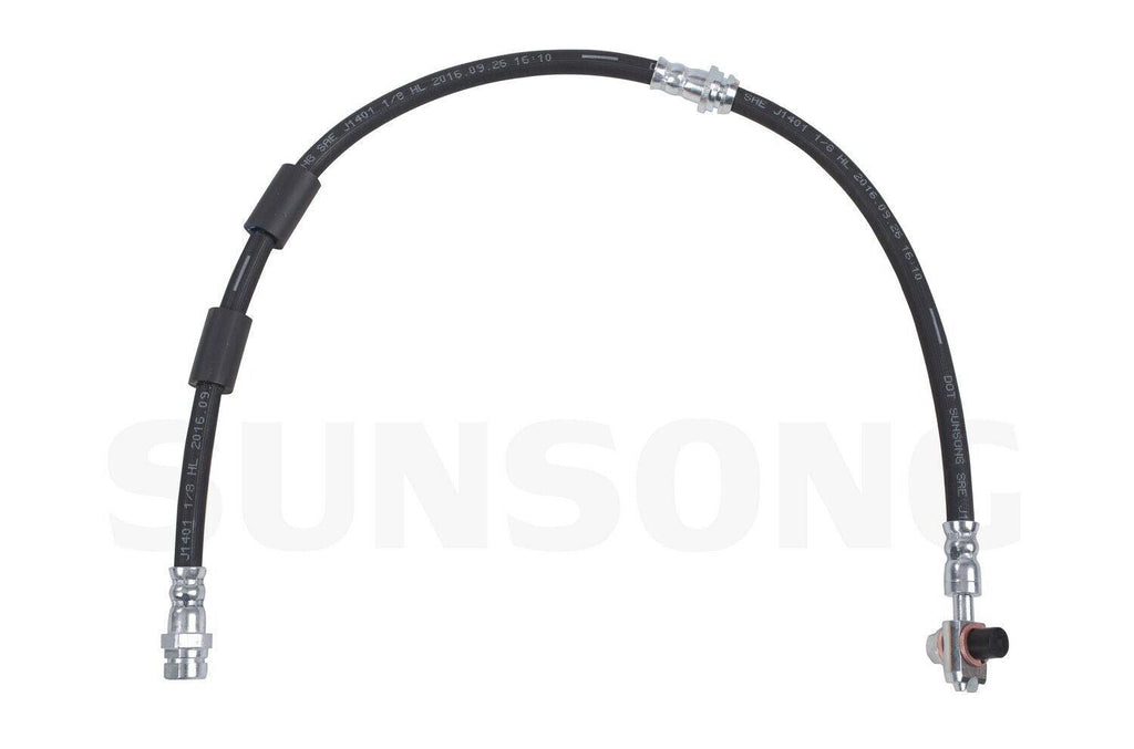 Brake Hydraulic Hose for A3, Q2, Q2 Quattro, S3, TT Quattro+More 2206596