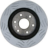 Gold 18A2497SD Performance Front Disc Brake Rotor