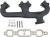 Dorman 674-203 Driver Side Exhaust Manifold Kit - Includes Required Gaskets and Hardware Compatible with Select Chevrolet / GMC Models